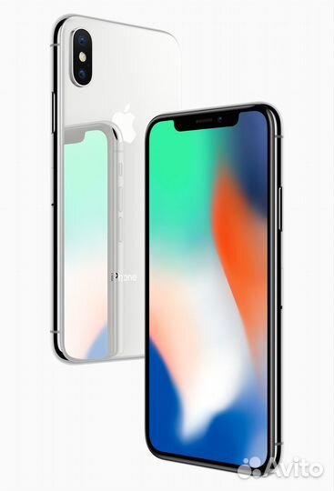 iPhone X, 256 ГБ