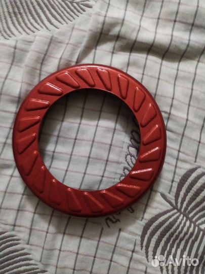 Накладки тормозных барабанов на Весту