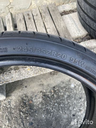 Habilead PracticalMax H/P RS26 245/35 R20