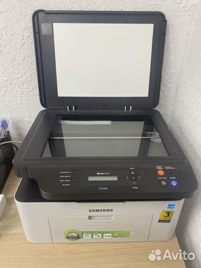 Принтер samsung xpress m2070