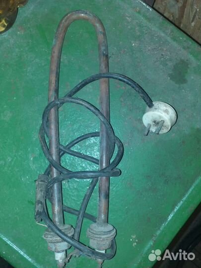 Нагреватель тен