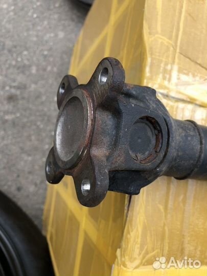 Передний кардан на полный привод Бмв 5 E60
