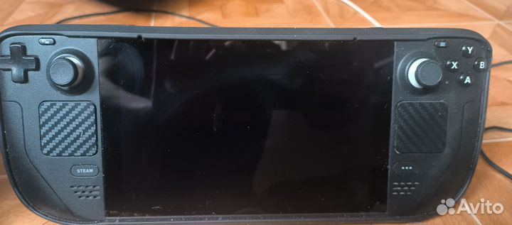 Steam deck 512gb LCD