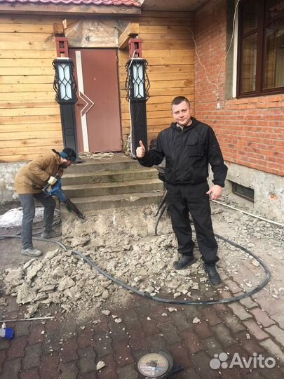 Вывоз мусора Демонтаж