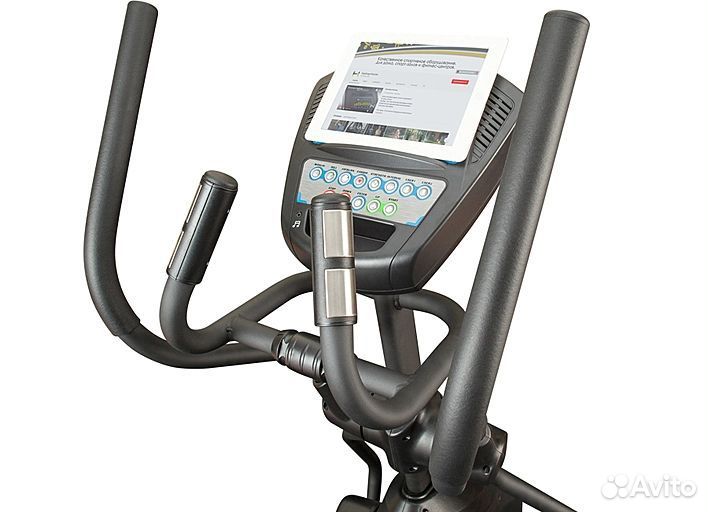 Эллиптический тренажер Spirit by Hasttings XE520S