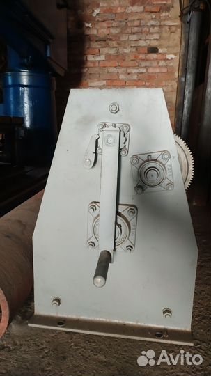 Лебедка ручная лр-2