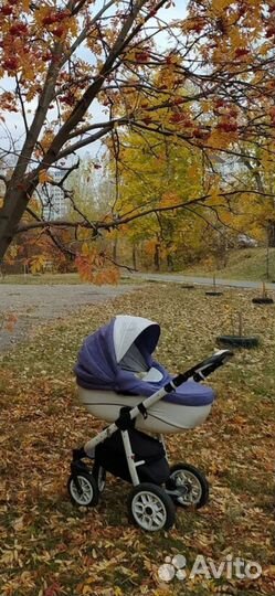 Коляска adamex jetto 2 в 1