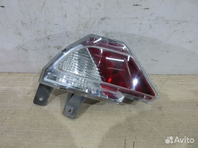 Фонарь задний в бампер левый Toyota RAV 4 2013