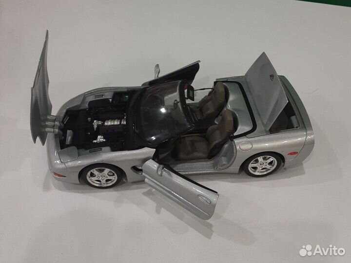 Коллекционное авто Chevrolet Corvett C5