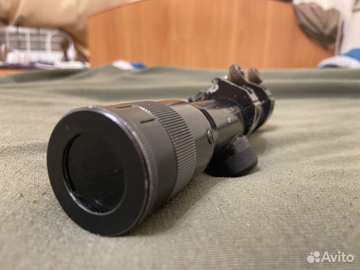 Прицел Ломо по-3.5