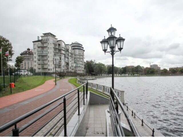 3-к. квартира, 120 м², 5/10 эт.