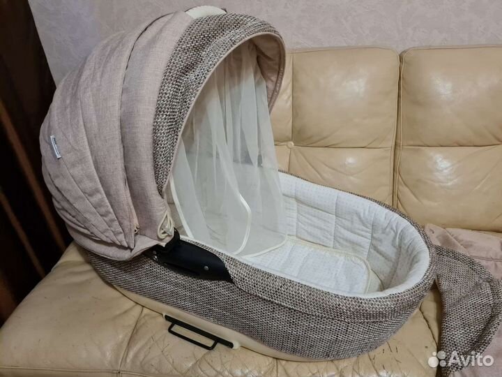 Детская коляска 2 в 1 новая