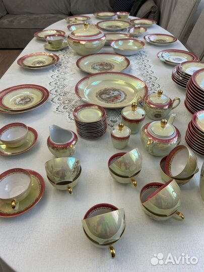 Набор столовой посуды