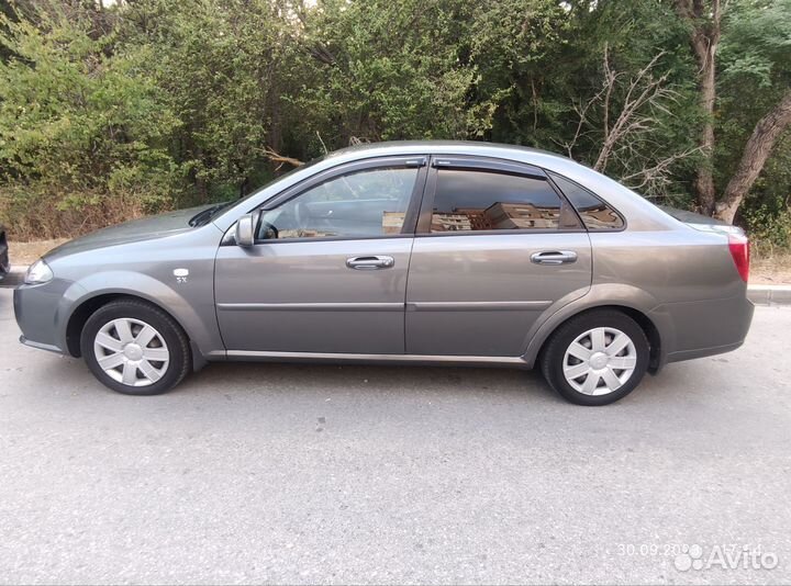Daewoo Gentra 1.5 МТ, 2014, 65 000 км