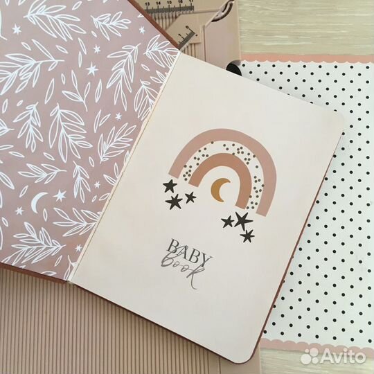 Блокнот ручной работы