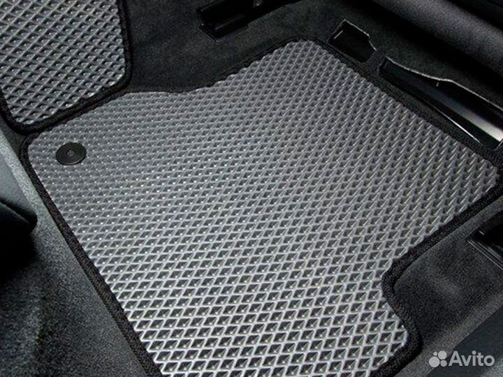 Коврик багажника ева KIA Ceed 2 2012-2018