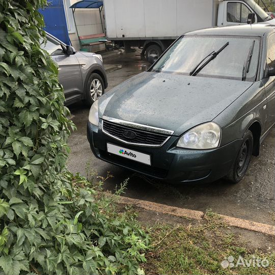 LADA Priora 1.6 МТ, 2009, 223 500 км