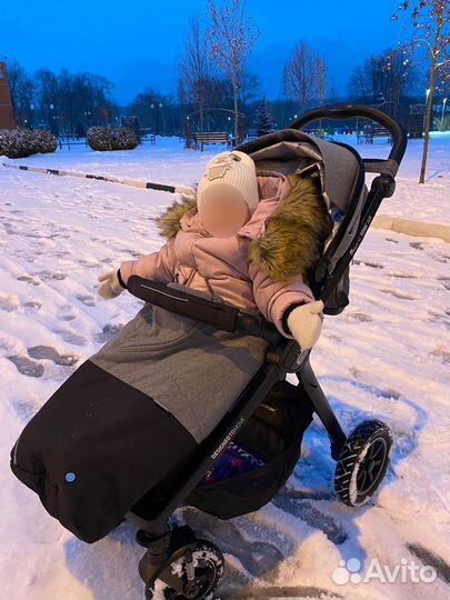 Прогулочная коляска Espiro Sonic Air