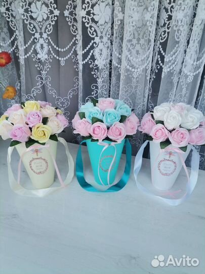 Букет Цветы