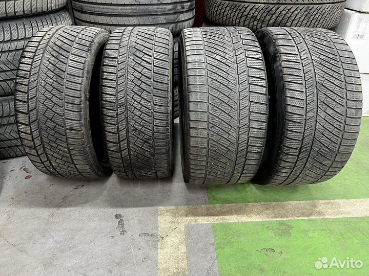 Continental ContiWinterContact TS 830 P 265/35 R19