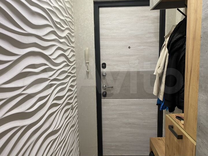 2-к. квартира, 43,6 м², 1/5 эт.