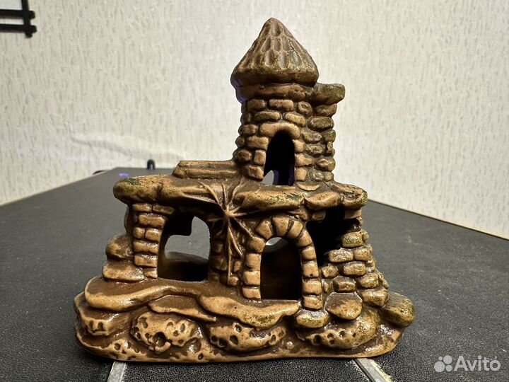 Аквариумные декорации