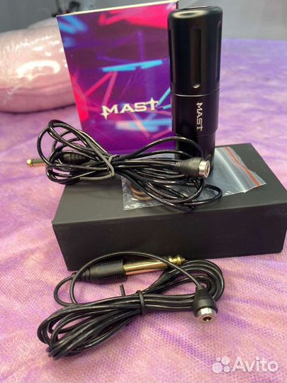 Машинка для татуажа mast