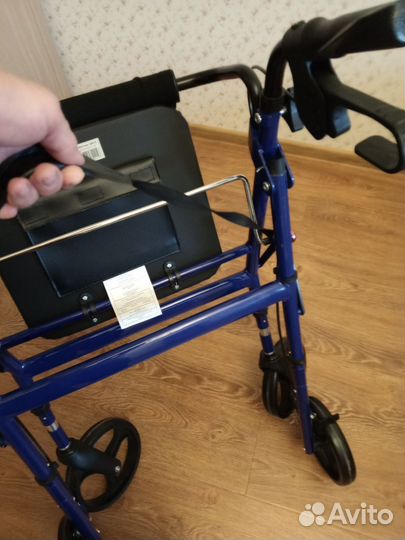 Ходунки роллаторы для взрослых