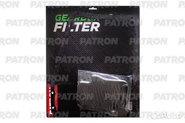 Patron PF5195 Фильтр АКПП с прокладкой lexus GS 93