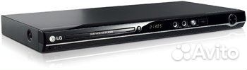 DVD-плеер LG dgk878s