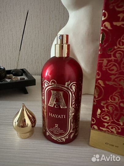 Attar collection hayati оригинал