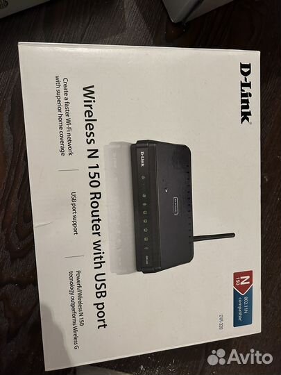Wifi роутер