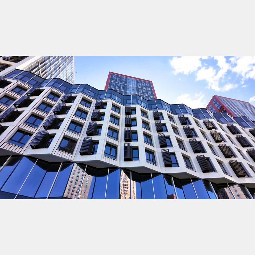 2-к. апартаменты, 37,1 м², 20/23 эт.