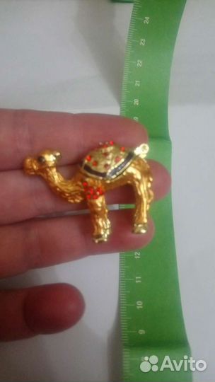 Фигурка - шкатулка