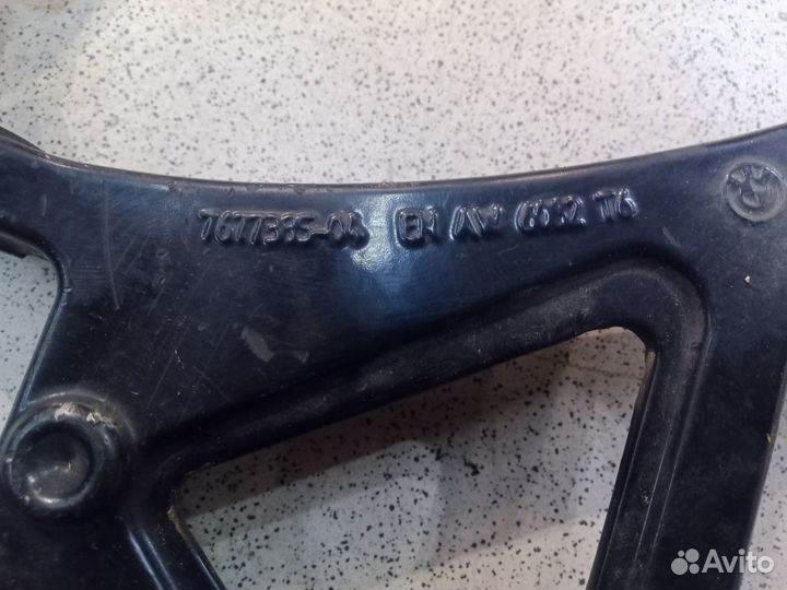 Прогрессия передняя BMW k 1600 gtl