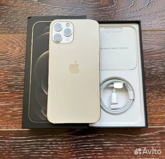 iPhone 12 Pro Max 256gb gold sim/esim