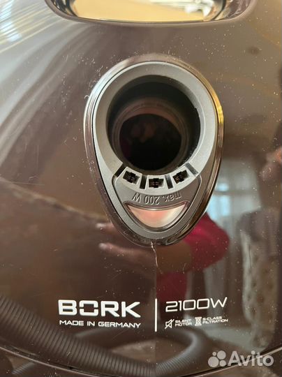 Пылесос Bork