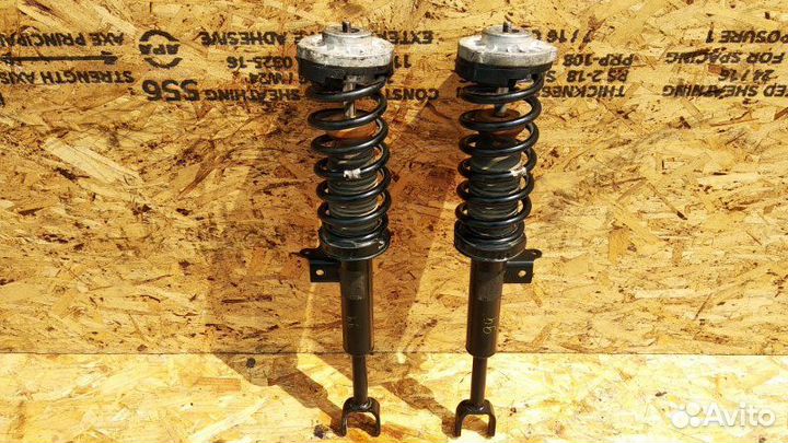 Амортизатор передний Bmw 5-Series F10 3.0D 2014