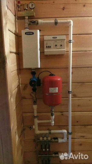 Услуги Сантехника