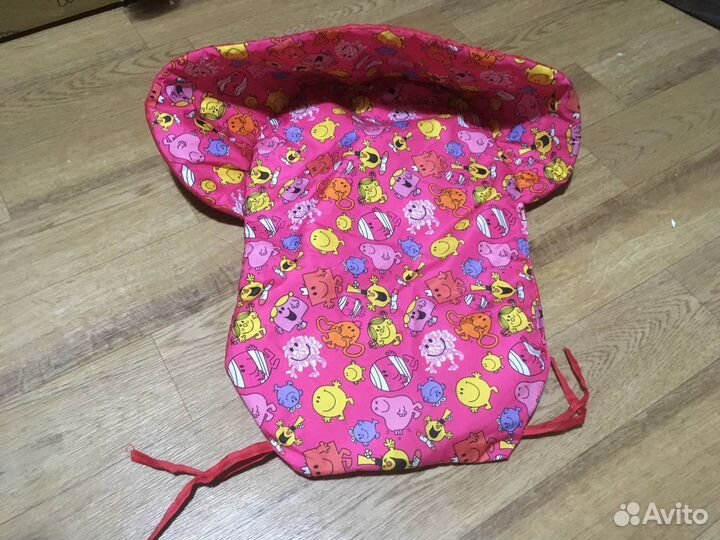 Матрасик для саней