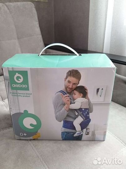 Эргорюкзак хипсит