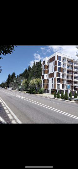 Квартира-студия, 22 м², 1/6 эт.