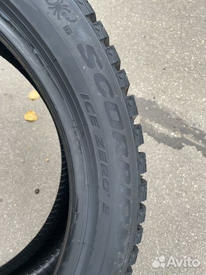 Pirelli Scorpion Ice Zero 2 245/45 R20 103H