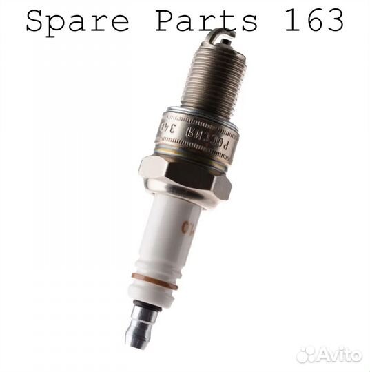 Свечи (блистер) дврм на Ваз 2108-2115, 2110-2112