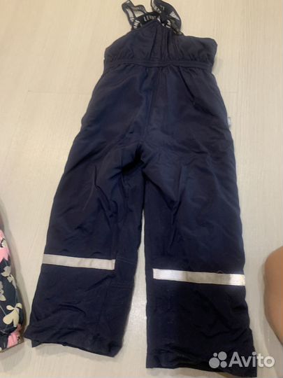 Зимний костюм для девочки 116 Lenne