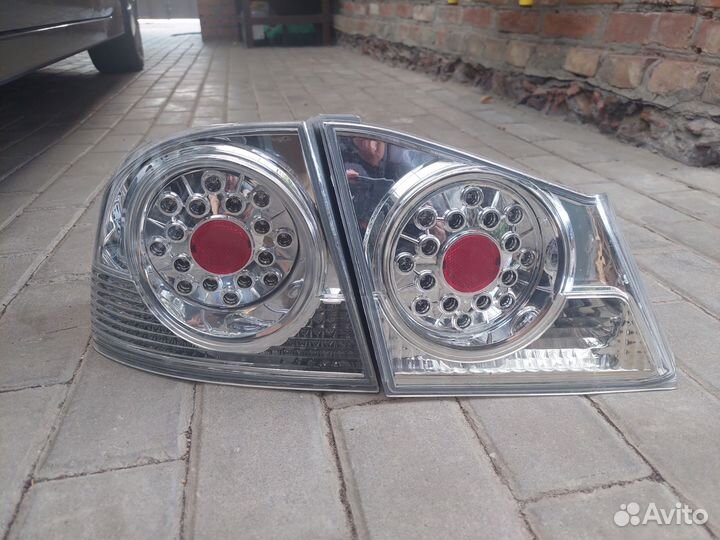 Задние фары honda civic 4d