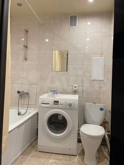 1-к. квартира, 29,1 м², 1/3 эт.