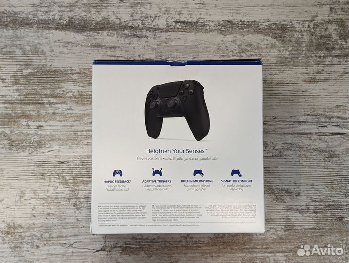 Геймпад DualSense Sony PS5