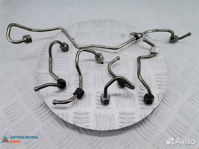 Трубка топливная Mazda CX-5 2012