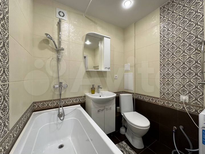 1-к. квартира, 35 м², 4/8 эт.